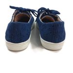 Jack Rogers S1337 EUC Navy Sneakers size 8.5 Photo 8