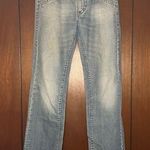 Miss Sixty MISS 60 Sixty Brand Jeans Signs of Wear and Some Dragging Bottoms (Siz 30) Italy Photo 0