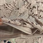 Haute Monde Elegant Lace Sleeveless Blouse Photo 4