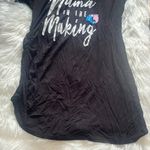 Love you a Beauty “Mama in the Making” T Shirt Black Size undefined Photo 4