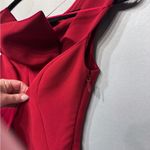 AQ/AQ Cherry iris Dress  size 0 Photo 10