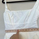House Of CB  XS D-DD 'Florianne' Ivory Bow Mini‎ Dress NWOT Photo 6