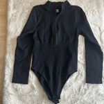OQQ Women's Bodysuits‎ Sexy Ribbed One Photo 0