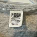 PINK - Victoria's Secret Vintage Victoria’s Secret Pink Tshirt with Gold Dog Size XS Photo 5