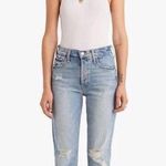 MOTHER Denim Mother The Tomcat Denim Jeans in Confession, Size 30 Photo 2