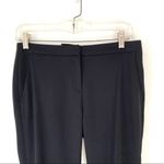 The Kooples Black Stretch Wool Slim Fit Pants size 8 Photo 1