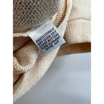 St. John Sweater Womens Open Front Summer Top Short Sleeve Beige Cardigan P 2 Photo 1