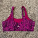 Alo Yoga  Snakeskin Sports Bra Photo 1