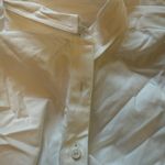 J.Crew amelia mini collared shirtdress white cotton poplin by923 women x-small Photo 4