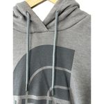 The North Face  Gray Long Sleeve Hoodie Sweatshirt Women's Size Small Photo 5