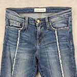 Vervet Flying Monkey Skinny Stretch Blue Denim Jeans Womens Size 26 Photo 1
