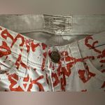 Current/Elliott DF Current/Elliot The Classic Skinny. Coral Photo 4