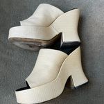 H&M Espadrille Platform Wedge Heels Photo 2