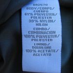 Theia Blue Dress Blue Size 6 Photo 8