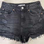 Garage  Festival Denim Shorts Photo 0