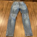Kancan Bainbridge High Rise Mom Fit jeans medium blue size 25 / 3 Photo 9