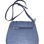 Franco Sarto grey boho tassel bag Photo 2