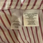 Jones New York  Womens Size 3X Multicolor Stripe Button Up Top Long Sleeve Blouse Photo 5