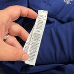 Savage XFenty Band It High Waist Blue Bike Shorts Size Large Photo 5