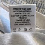 Madden NYC Babydoll Sky Blue Gingham Tiered Ruffle Dress Size M Photo 6