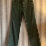 Woolrich  Cotton Pants Jeans Size 4 Women Clothes Green Button Pants Outdoor Photo 0