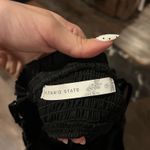 Altar'd State Black  Maxi Dress Photo 5