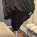 Women’s Sexy Black BodyCon Sheer Dress with Bodysuit 5XL Size 5X Photo 5