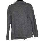 Michael Kors  Coatigan Sweater Jacket Size Medium‎ Gray Womens Wool Photo 4