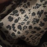 Evolution and creation Mia leggings NWT size medium Brown Photo 3