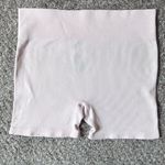 BP Women's Light Pink Seamless Shorts Photo 2