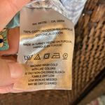 Anthropologie  Postmark Handkerchief Print T-Shirt Size M Photo 2