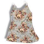 Victoria's Secret VTG 80s Gold Crown Label Satin Kimono Robe & Nightgown LARGE Photo 6