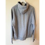Champion  Kangaroo Pocket Authentic Athleticwear Hooded Gray Women's Size Large Photo 1