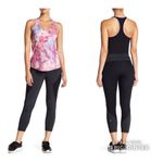 Vimmia Foundation Capri Heather Charcoal Black XS Legging Crop Photo 3