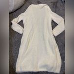 Bella Dahl Revolve  White Knit Cardigan Photo 3