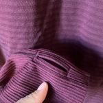 Lululemon  Keep The Heat Thermal Hoodie In Dark Adobe wool blend sz 10 #758 Photo 5