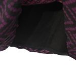 Luxology Dress Size 10 Multi Color Chevron Striped Womens Lined Polyester Photo 6