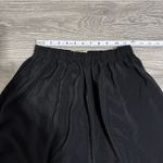 Denim & Supply Ralph Lauren Denim &‎ Supply Ralph Lauren Black Rare Bohemian Maxi Retro Ruffled Skirt Sz S Photo 12