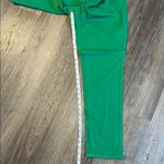 Maurice's Women’s Green Straight Leg Jegging Denim Jeans Size 13/14 NWT Photo 10