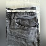 J.Crew Womens Shorts Size 26 Black Cut Off High Rise Button Fly Photo 8