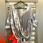 potter's pot  Tie Dye Women’s Top Size L Photo 0