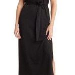 Paige blossom dress black size small (b43) NWT Photo 0