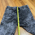 The Kooples  Jeans Gray‎ Acid Wash Jogger Sweatpants Size Small Photo 5