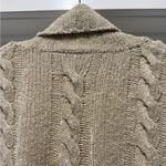 Maurice's Cozycore Cable Knit Turtleneck Sweater - Tan Size L Classic Cabin Shiek Photo 5