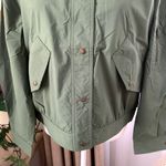 Save the Duck Mila Jacket in Dusty Olive Green Size M Photo 8