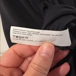 Lululemon Wundermost Ultra-Soft Nulu Mockneck Sleeveless Bodysuit-Black Photo 7