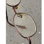 Guess BU 44-17-125 FLEX HINGES Purple Burgundy Full Rim Eyeglasses Frames ONLY Photo 12