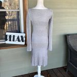 Vertigo  Sweater Dress Photo 5