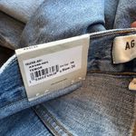 AGOLDE Valeria High Rise Loose Baggy Jeans Temor Wash 24 Photo 12