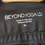 Beyond Yoga Black Move It Dress in Black-Charcoal Sz XL Photo 8